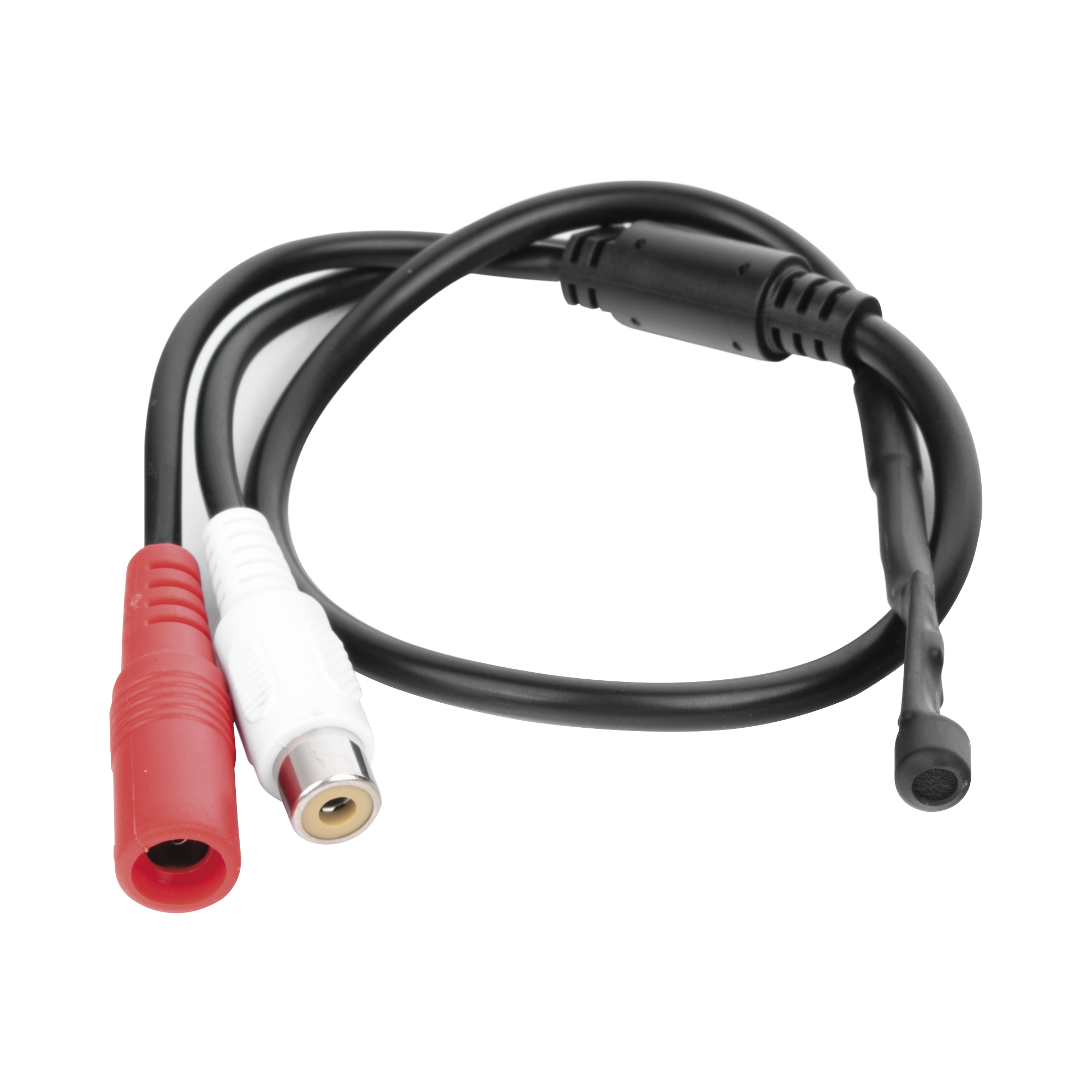 Micrófono omnidireccional con cancelación de ruido, alta fidelidad, para interior, con distancia de recepción de 50 - 120 m cuadrados Micrófono omnidireccional con cancelación de ruido, alta fidelidad, para interior, con distancia de recepción de 50 - 120 m cuadrados
